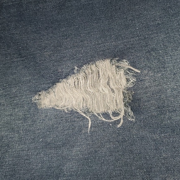 Respect Our Kingdom mens denim jeans - Picture 7 of 13